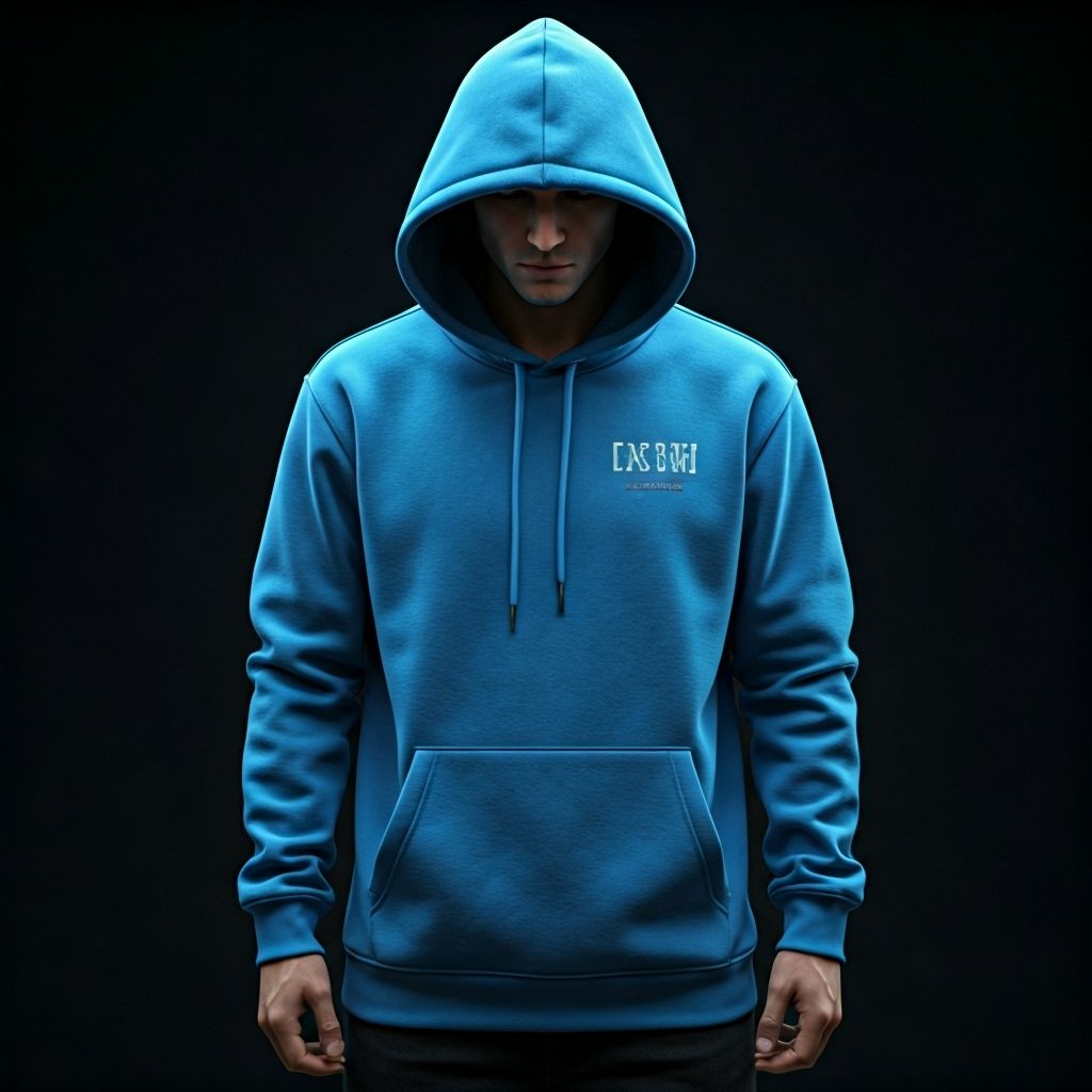 Neon Strike Hoodie