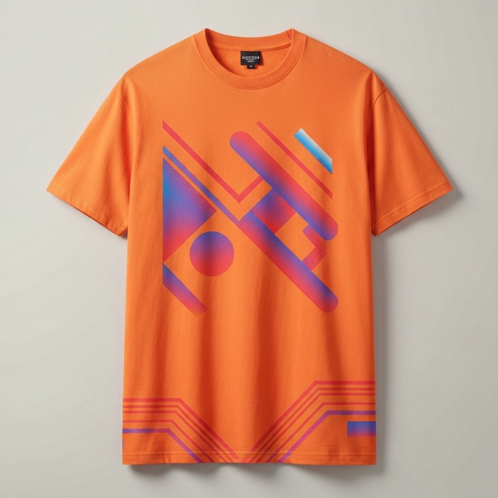 Street Glow Tee